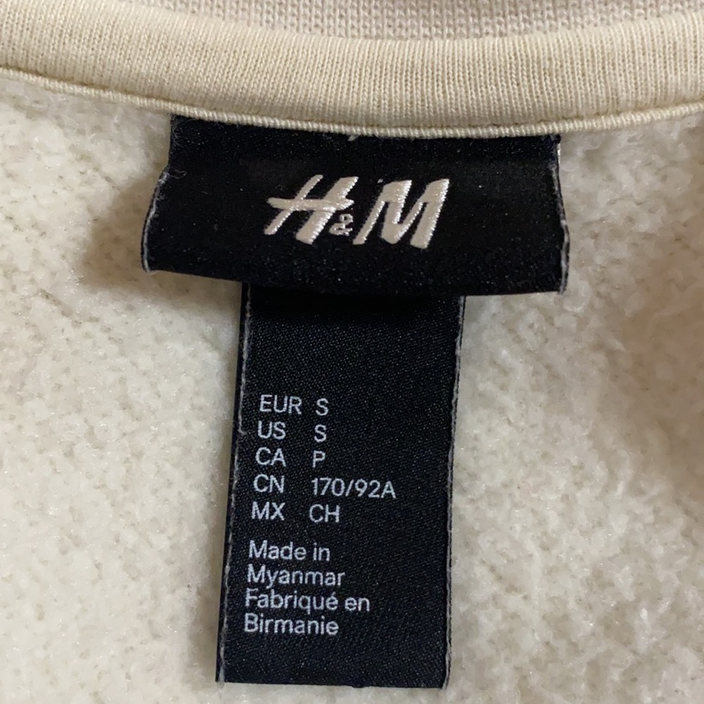 H&M Men’s Sweatshirt - Picture 4 of 5